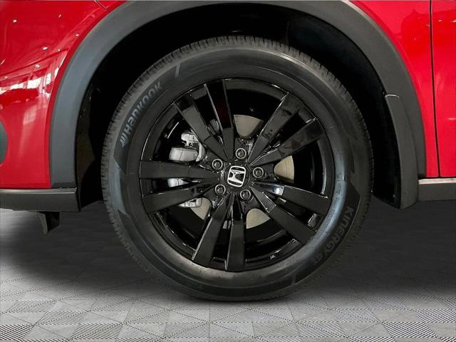 2026 Honda HR-V AWD Sport