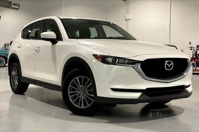 2018 Mazda CX-5 Sport