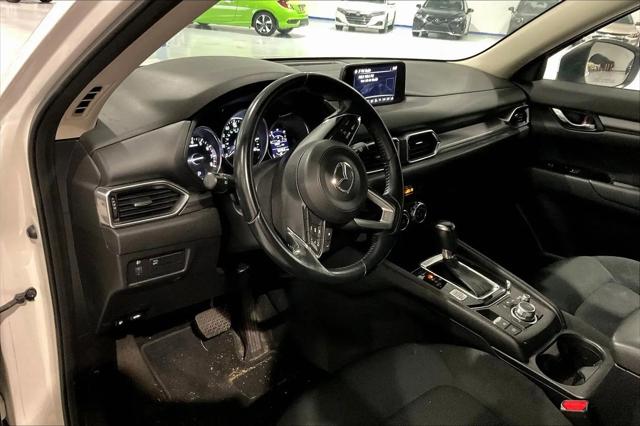 2018 Mazda CX-5 Sport