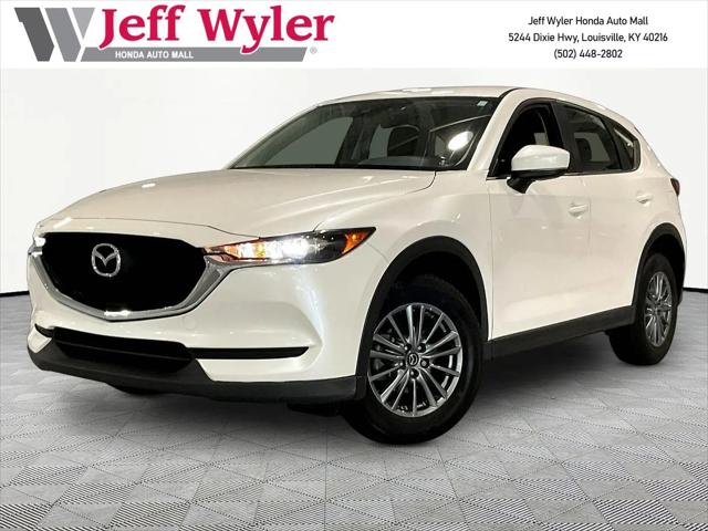 2018 Mazda CX-5 Sport for sale in Louisville, KY