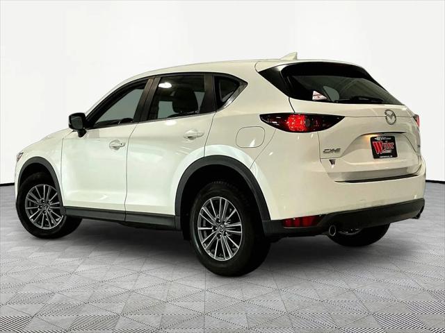 2018 Mazda CX-5 Sport