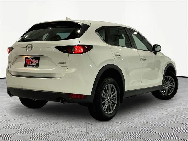2018 Mazda CX-5 Sport