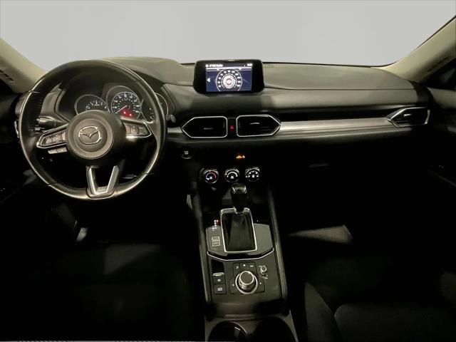 2018 Mazda CX-5 Sport