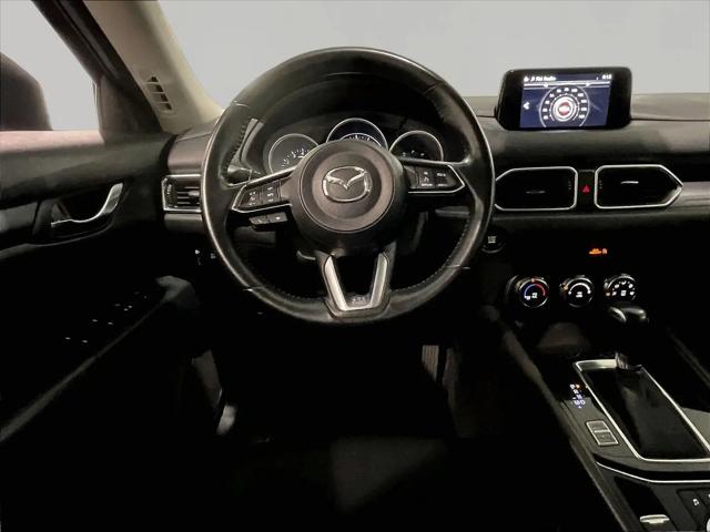 2018 Mazda CX-5 Sport