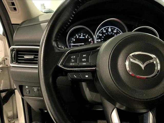 2018 Mazda CX-5 Sport