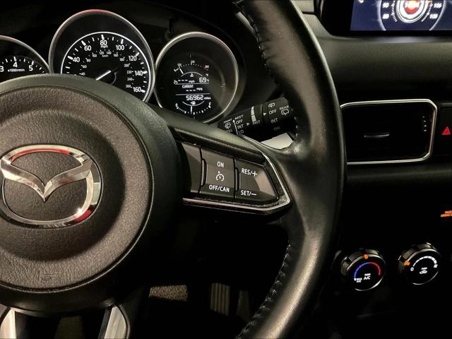 2018 Mazda CX-5 Sport