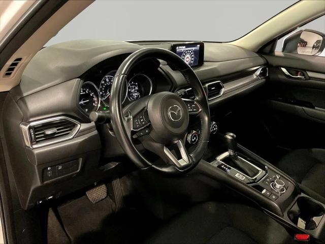 2018 Mazda CX-5 Sport