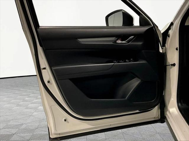 2018 Mazda CX-5 Sport