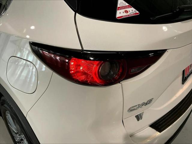 2018 Mazda CX-5 Sport