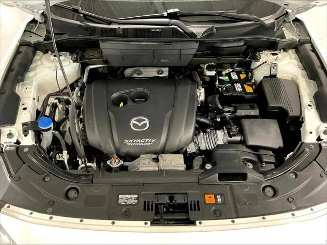 2018 Mazda CX-5 Sport