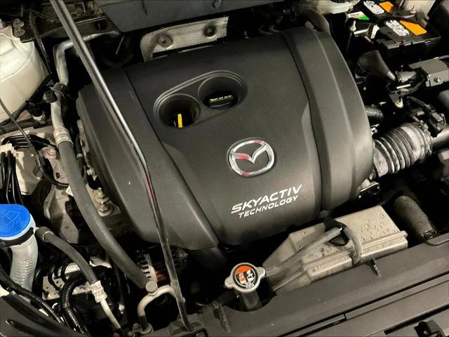 2018 Mazda CX-5 Sport