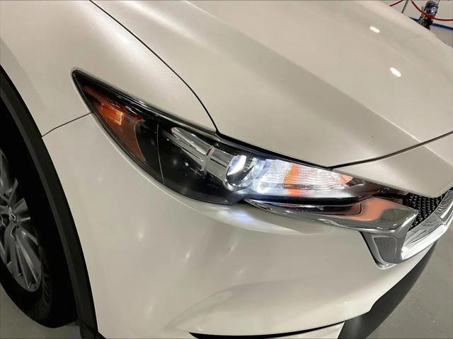 2018 Mazda CX-5 Sport