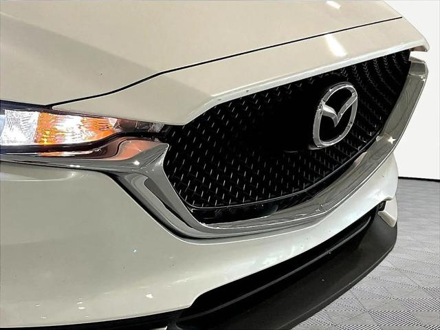2018 Mazda CX-5 Sport