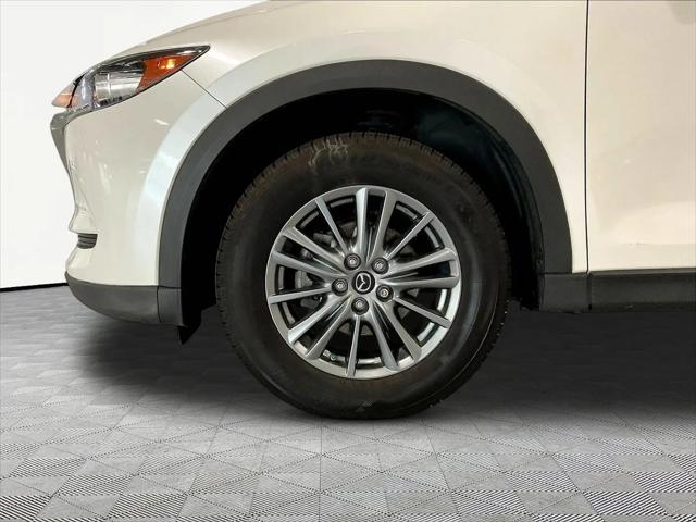 2018 Mazda CX-5 Sport