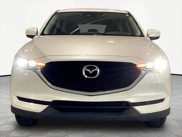 2018 Mazda CX-5 Sport