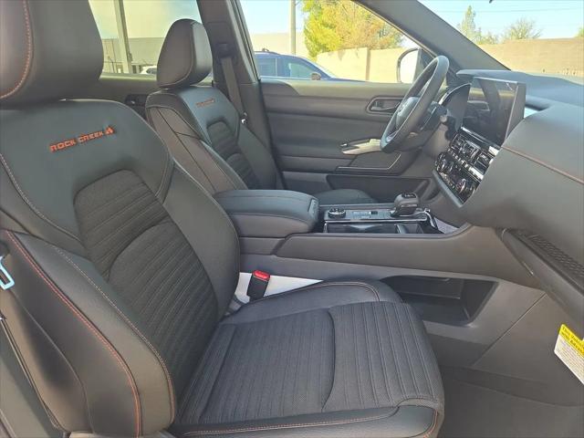 2026 Nissan Pathfinder Rock Creek