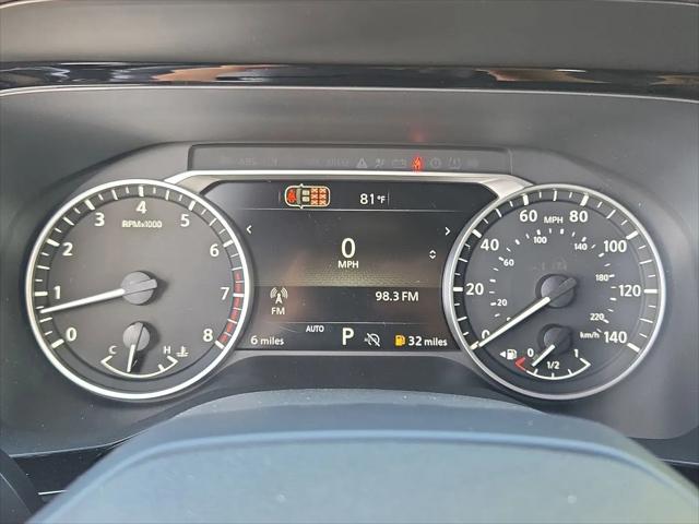 2026 Nissan Pathfinder Rock Creek