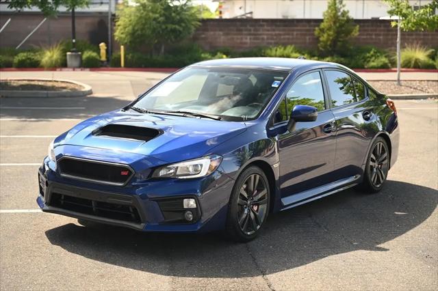 2016 Subaru WRX Limited