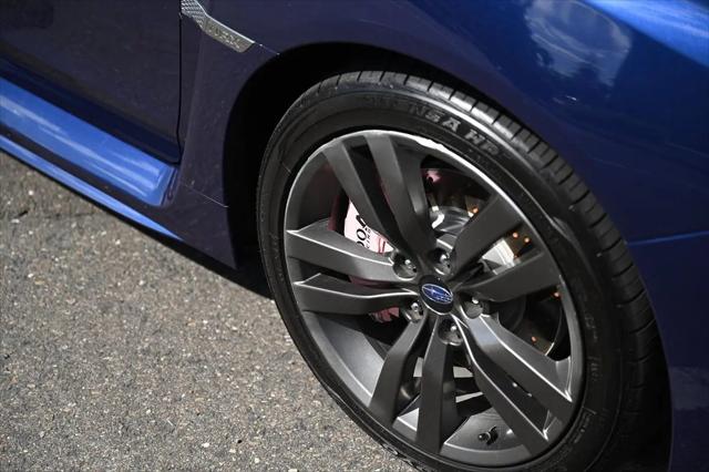 2016 Subaru WRX Limited