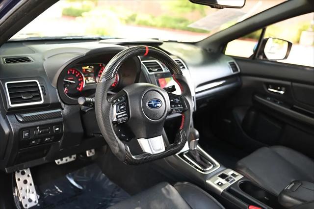 2016 Subaru WRX Limited