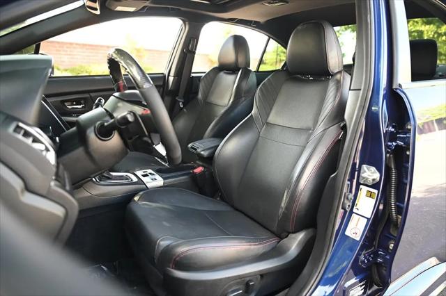 2016 Subaru WRX Limited