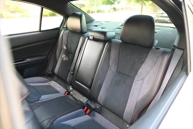 2016 Subaru WRX Limited
