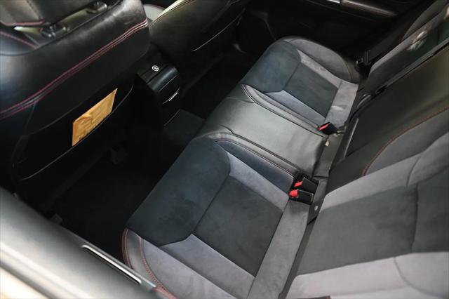 2016 Subaru WRX Limited