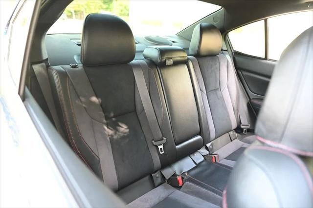 2016 Subaru WRX Limited