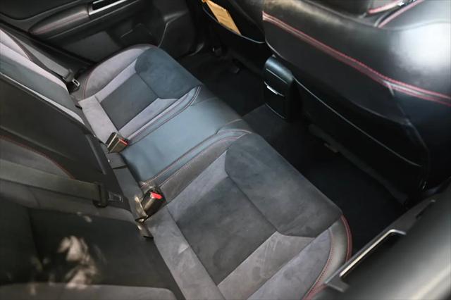2016 Subaru WRX Limited