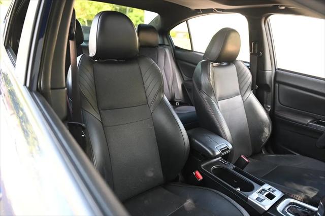 2016 Subaru WRX Limited