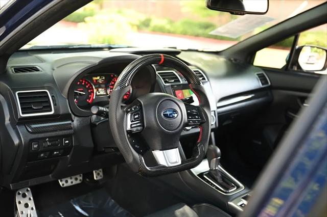 2016 Subaru WRX Limited