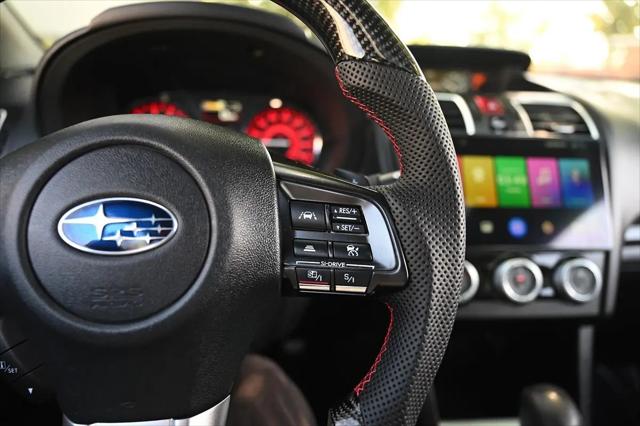 2016 Subaru WRX Limited
