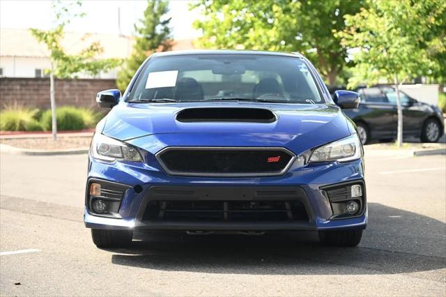 2016 Subaru WRX Limited