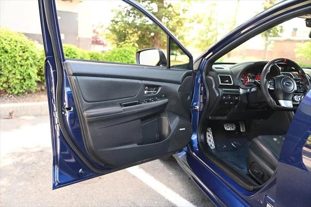 2016 Subaru WRX Limited