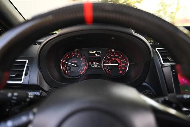 2016 Subaru WRX Limited