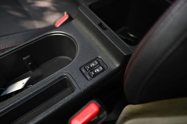 2016 Subaru WRX Limited