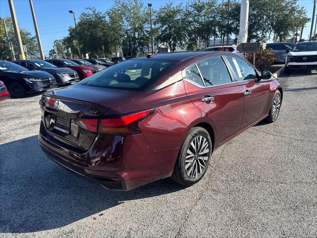 2024 Nissan Altima SV FWD