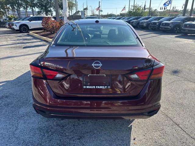 2024 Nissan Altima SV FWD