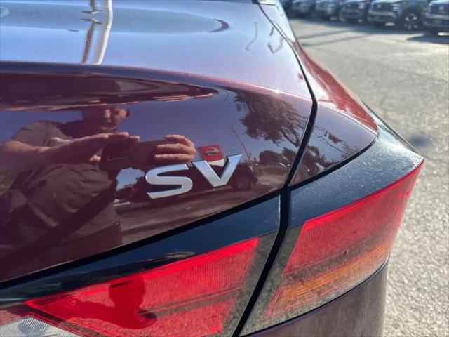 2024 Nissan Altima SV FWD
