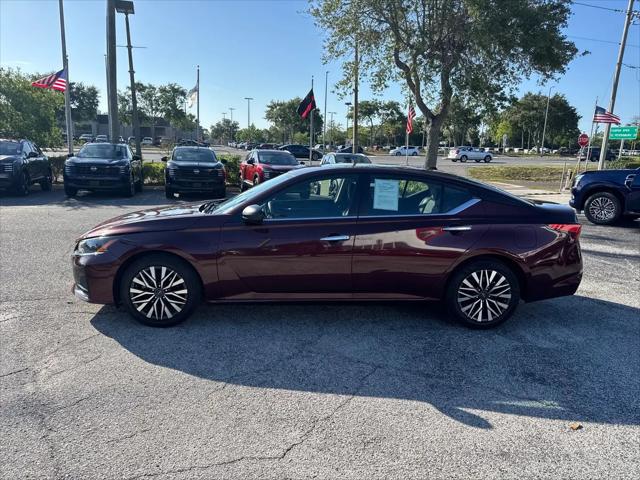 2024 Nissan Altima SV FWD