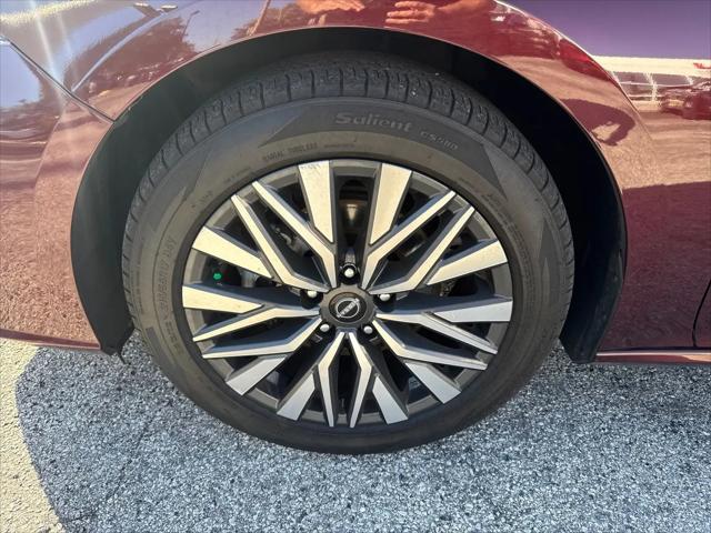 2024 Nissan Altima SV FWD