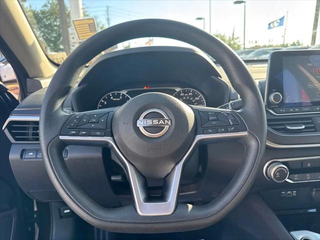 2024 Nissan Altima SV FWD