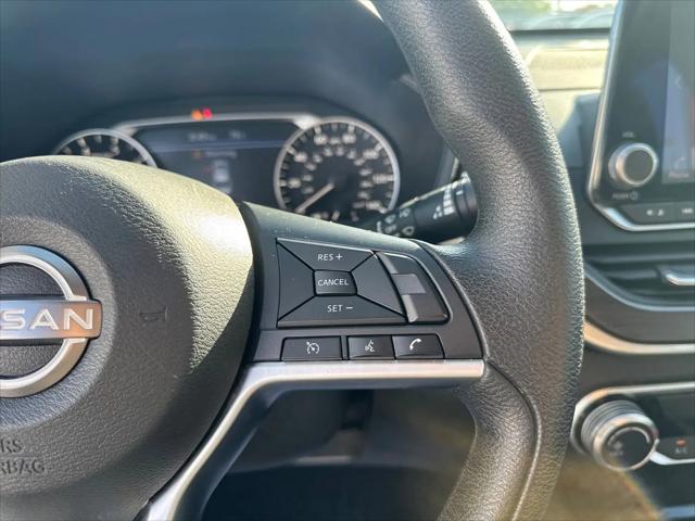 2024 Nissan Altima SV FWD