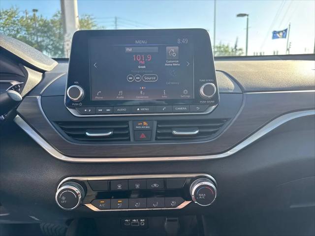2024 Nissan Altima SV FWD
