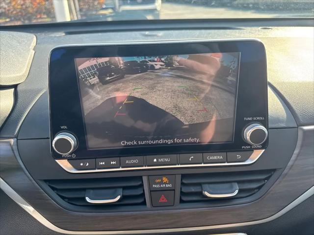 2024 Nissan Altima SV FWD