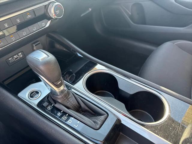 2024 Nissan Altima SV FWD