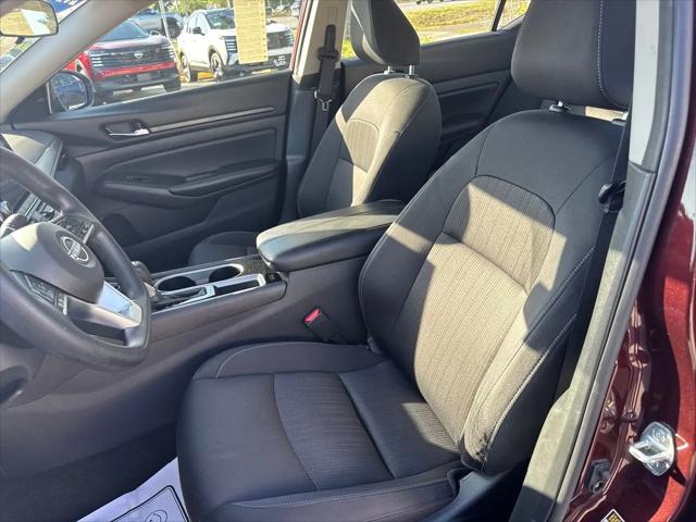 2024 Nissan Altima SV FWD