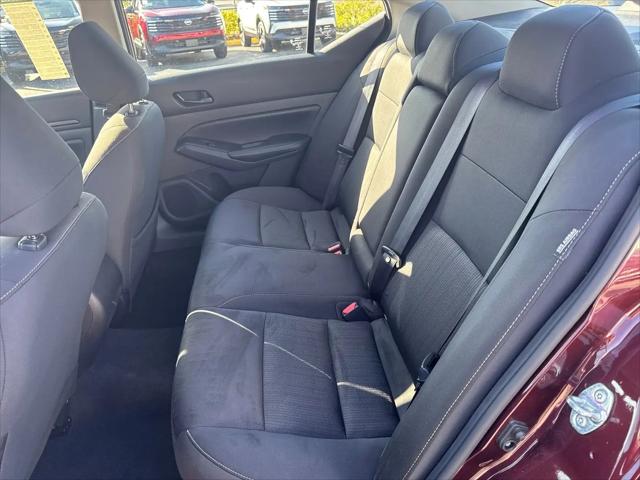 2024 Nissan Altima SV FWD