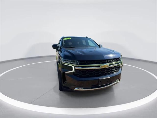 2022 Chevrolet Suburban 2WD LS