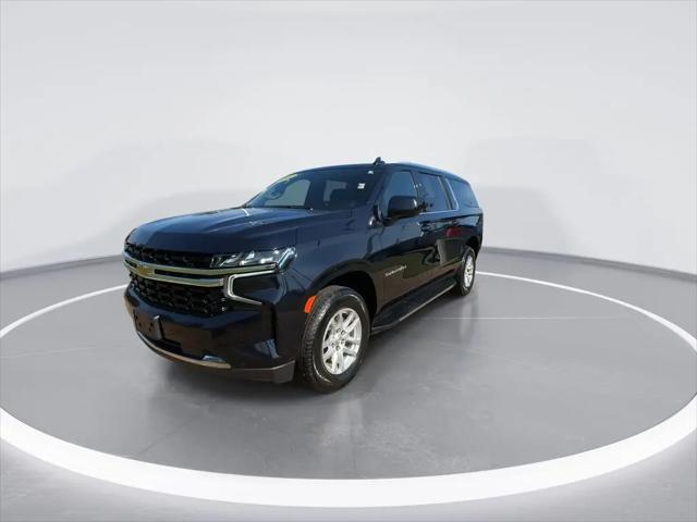 2022 Chevrolet Suburban 2WD LS